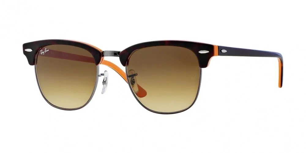 Ray-Ban Clubmaster 0RB3016 Sunglasses - view 47